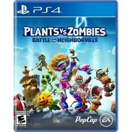 Electronic Arts Plants vs. Zombies: Battle for Neighborville para Sony PS4